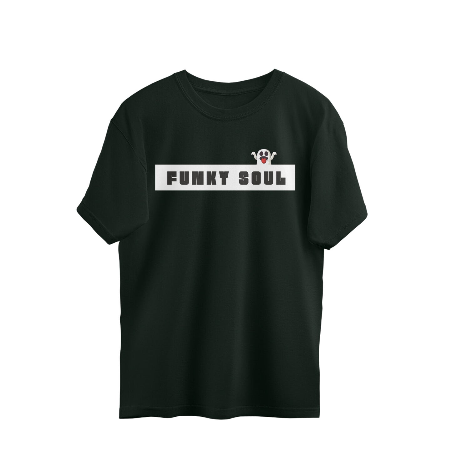 FUNKY SOUL Oversized Hip Hop T-Shirt – Koru India Dancers Collection